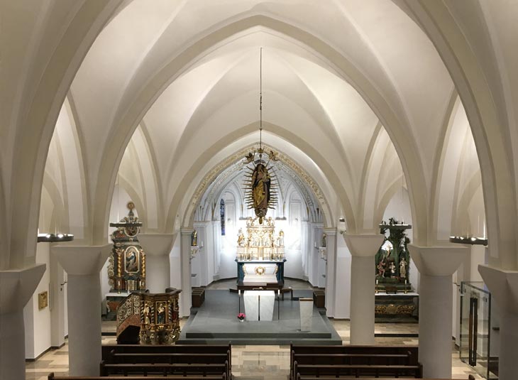 Schmidt-Leuchten - St. Christophorus